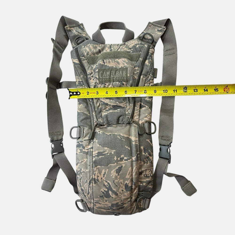 CamelBak Thermobak 3L Hydration Backpack Digital Camo Military Tactical Pack - Picture 5 of 10